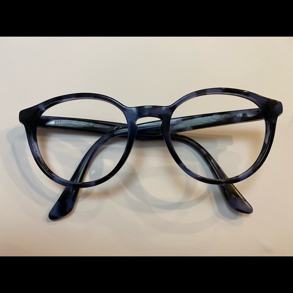 Ray Ban 5380 #5946 52/16/145 Eyeglass Frame